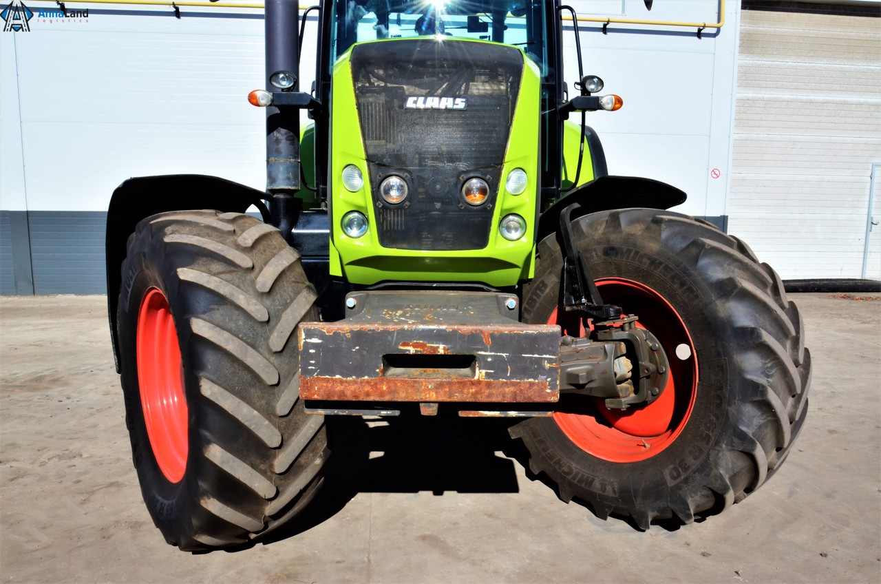 Трактор колісний Class Axion 840 - 08 - Annaland.com.ua.jpg Продаж бу сг техніки з Нідерландів